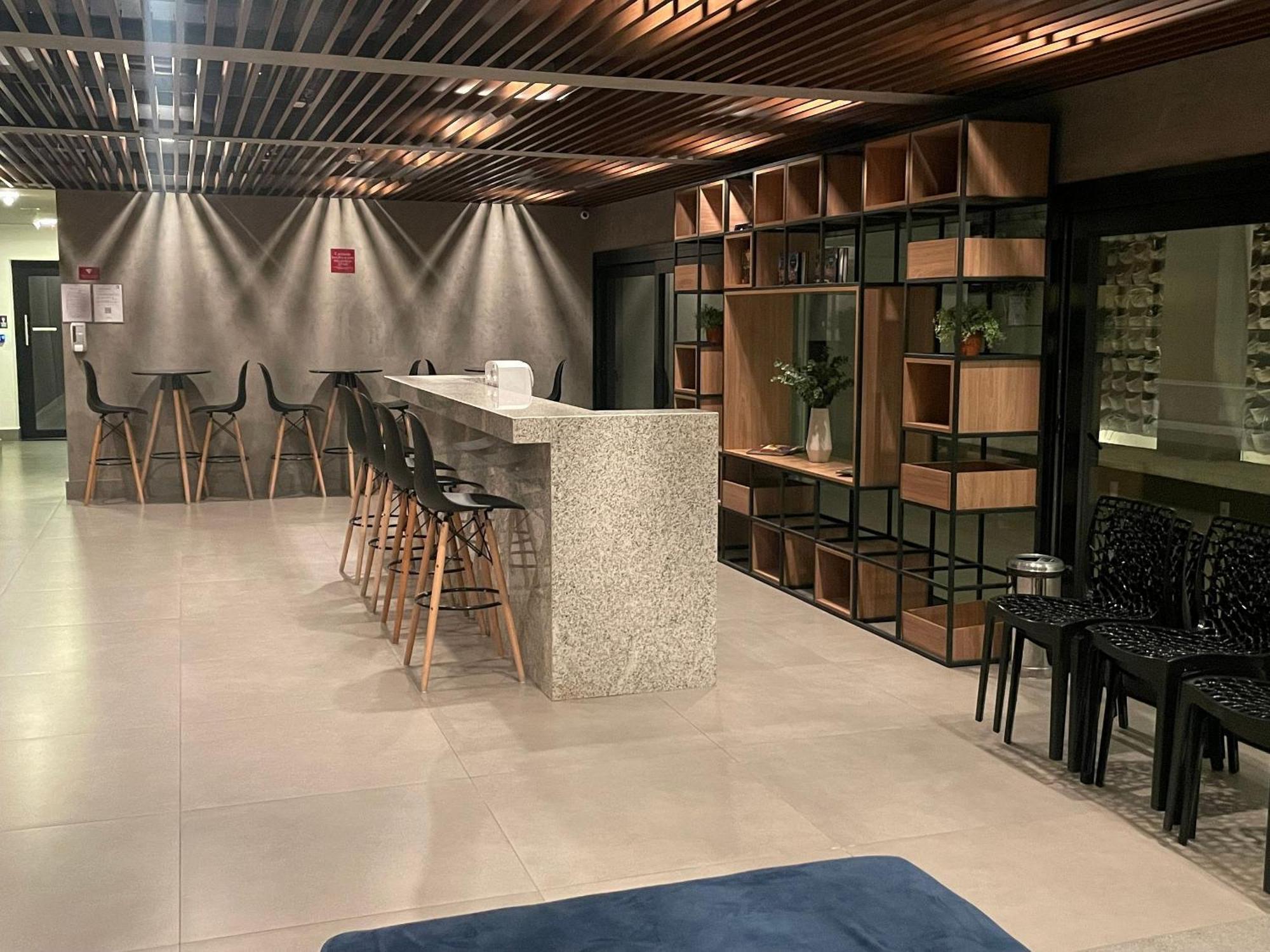 Апартаменти Bexp Spaces | Vn Capote Valente Сан-Паулу Екстер'єр фото