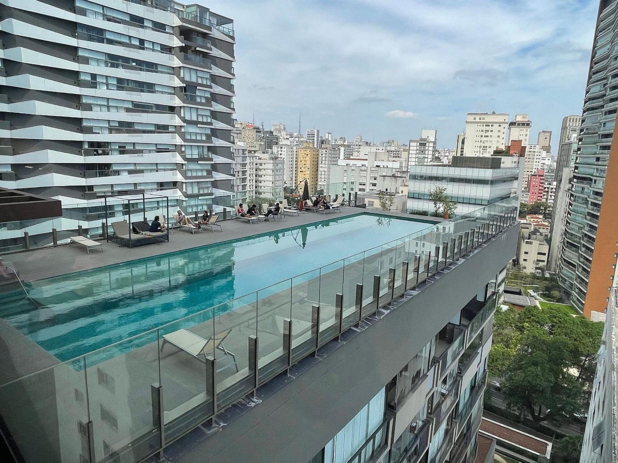 Апартаменти Bexp Spaces | Vn Capote Valente Сан-Паулу Екстер'єр фото